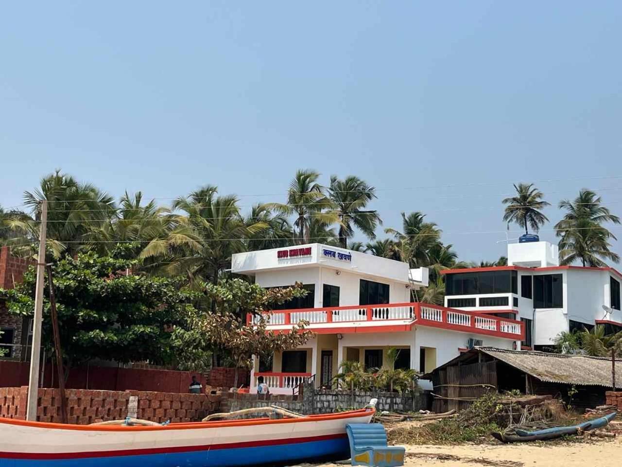 Klub Khavana- The Exclusive Beachfront Resort Vengurla Exterior photo