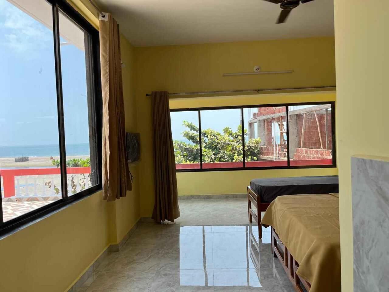 Klub Khavana- The Exclusive Beachfront Resort Vengurla Exterior photo