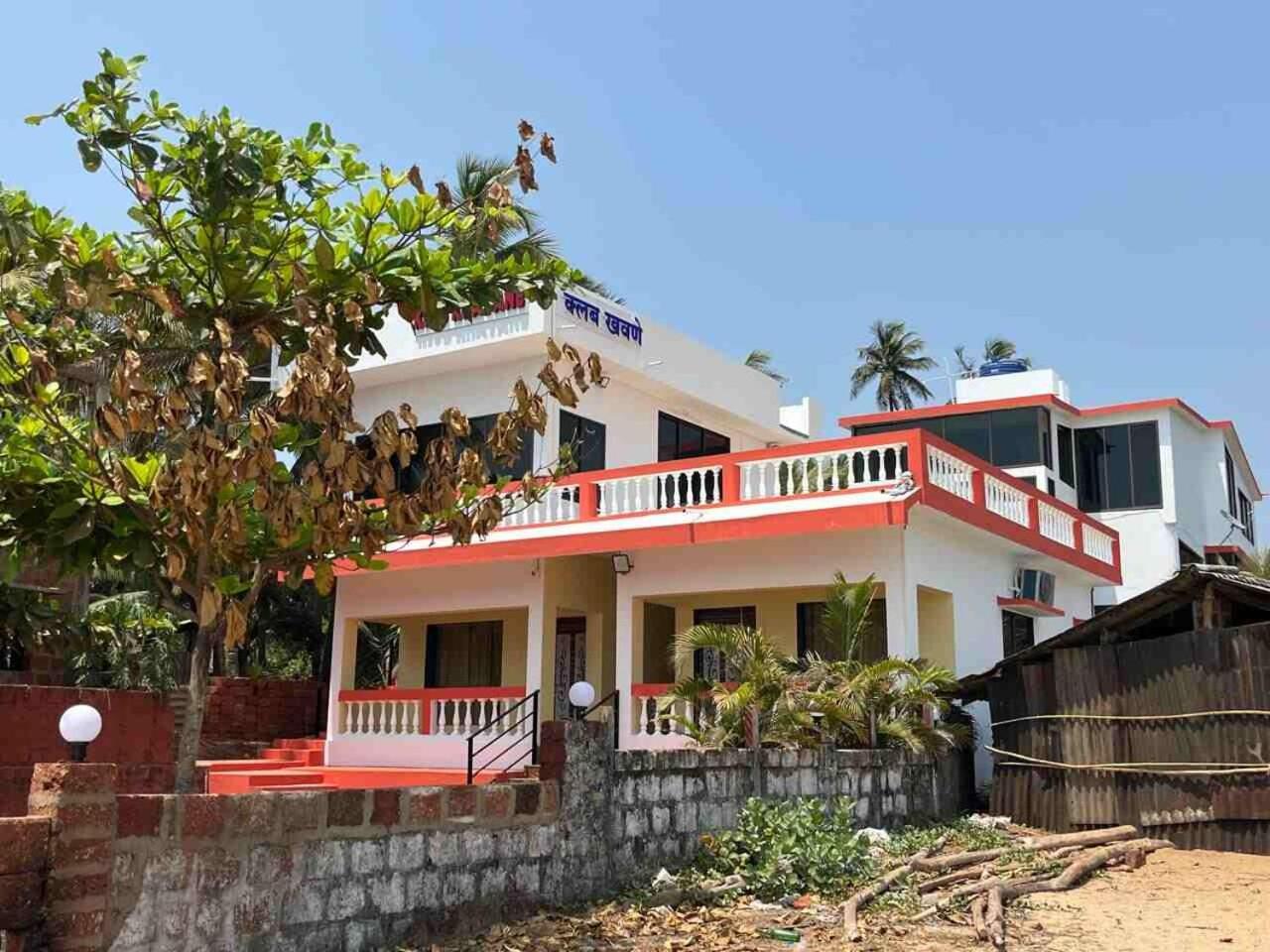 Klub Khavana- The Exclusive Beachfront Resort Vengurla Exterior photo