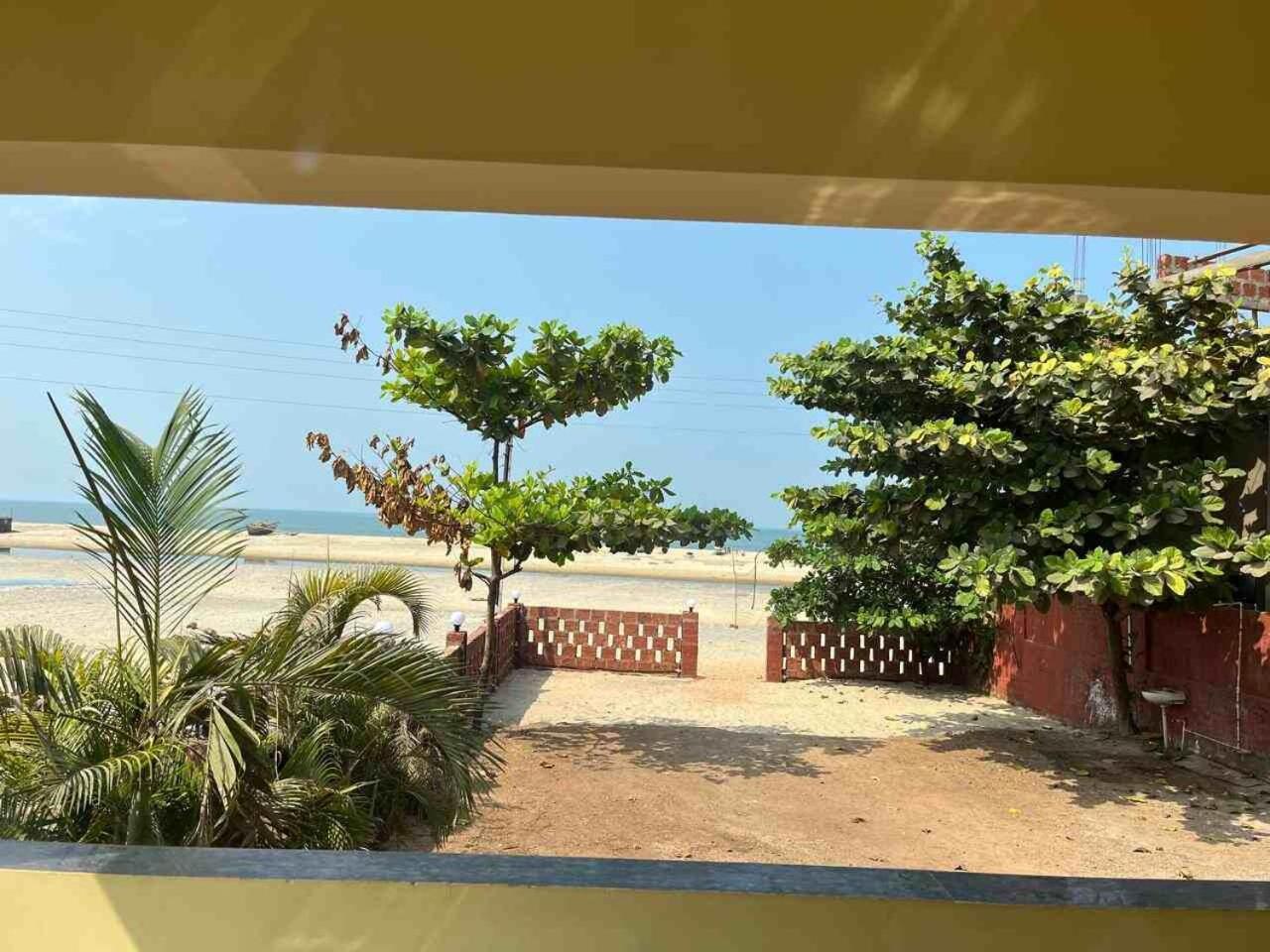 Klub Khavana- The Exclusive Beachfront Resort Vengurla Exterior photo