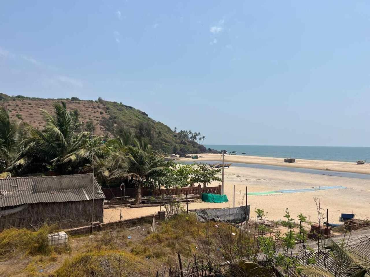 Klub Khavana- The Exclusive Beachfront Resort Vengurla Exterior photo