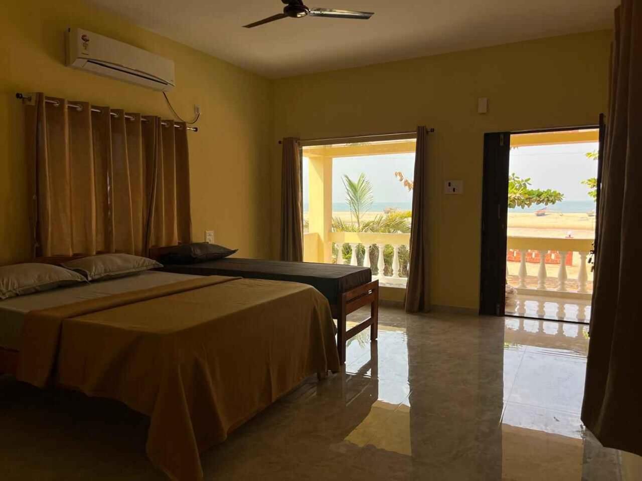 Klub Khavana- The Exclusive Beachfront Resort Vengurla Exterior photo