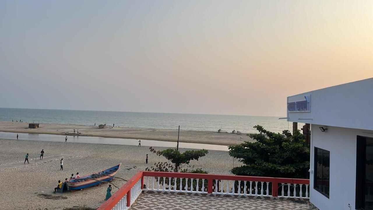 Klub Khavana- The Exclusive Beachfront Resort Vengurla Exterior photo