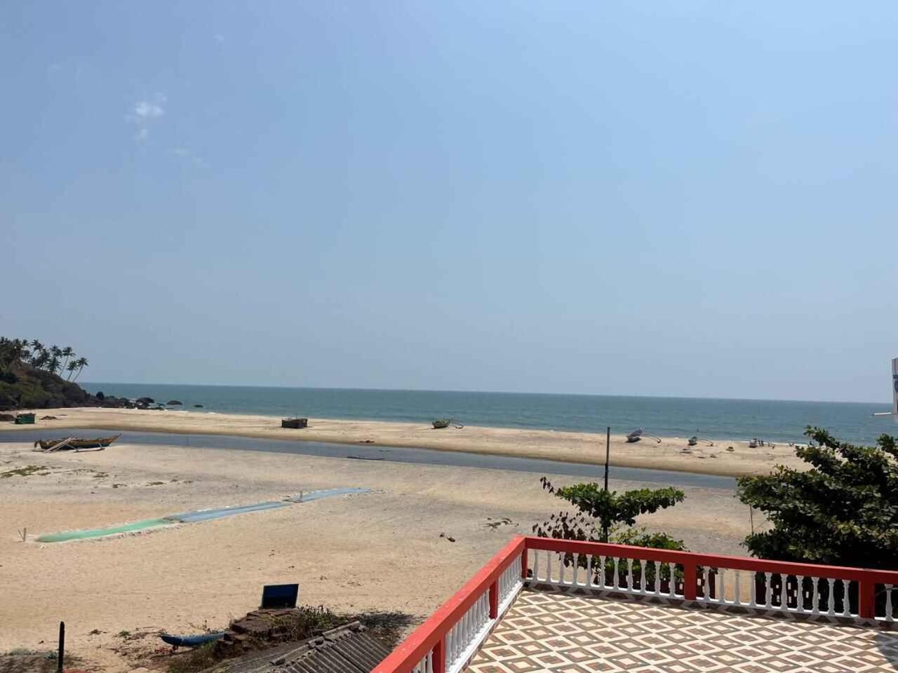 Klub Khavana- The Exclusive Beachfront Resort Vengurla Exterior photo