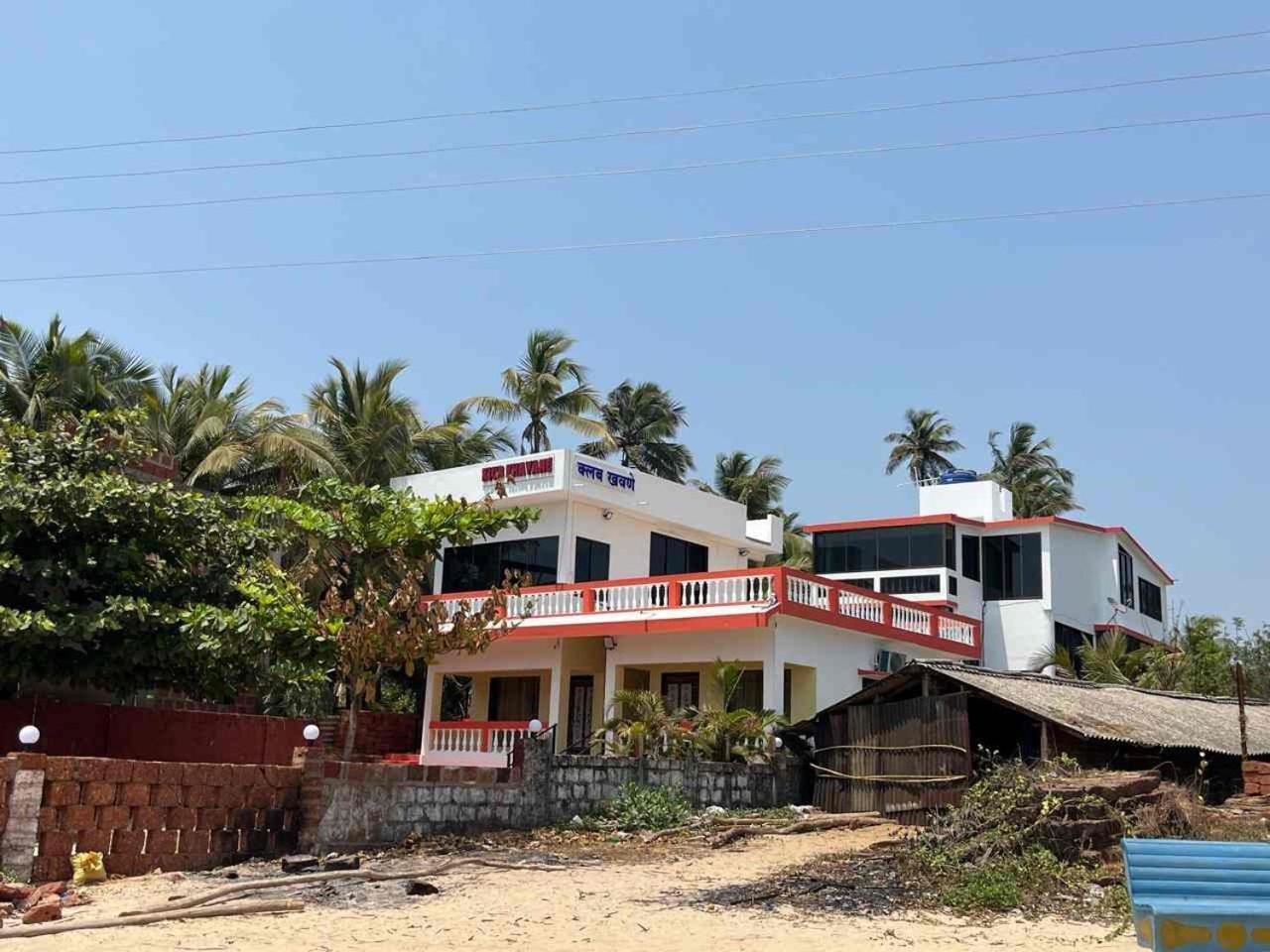 Klub Khavana- The Exclusive Beachfront Resort Vengurla Exterior photo