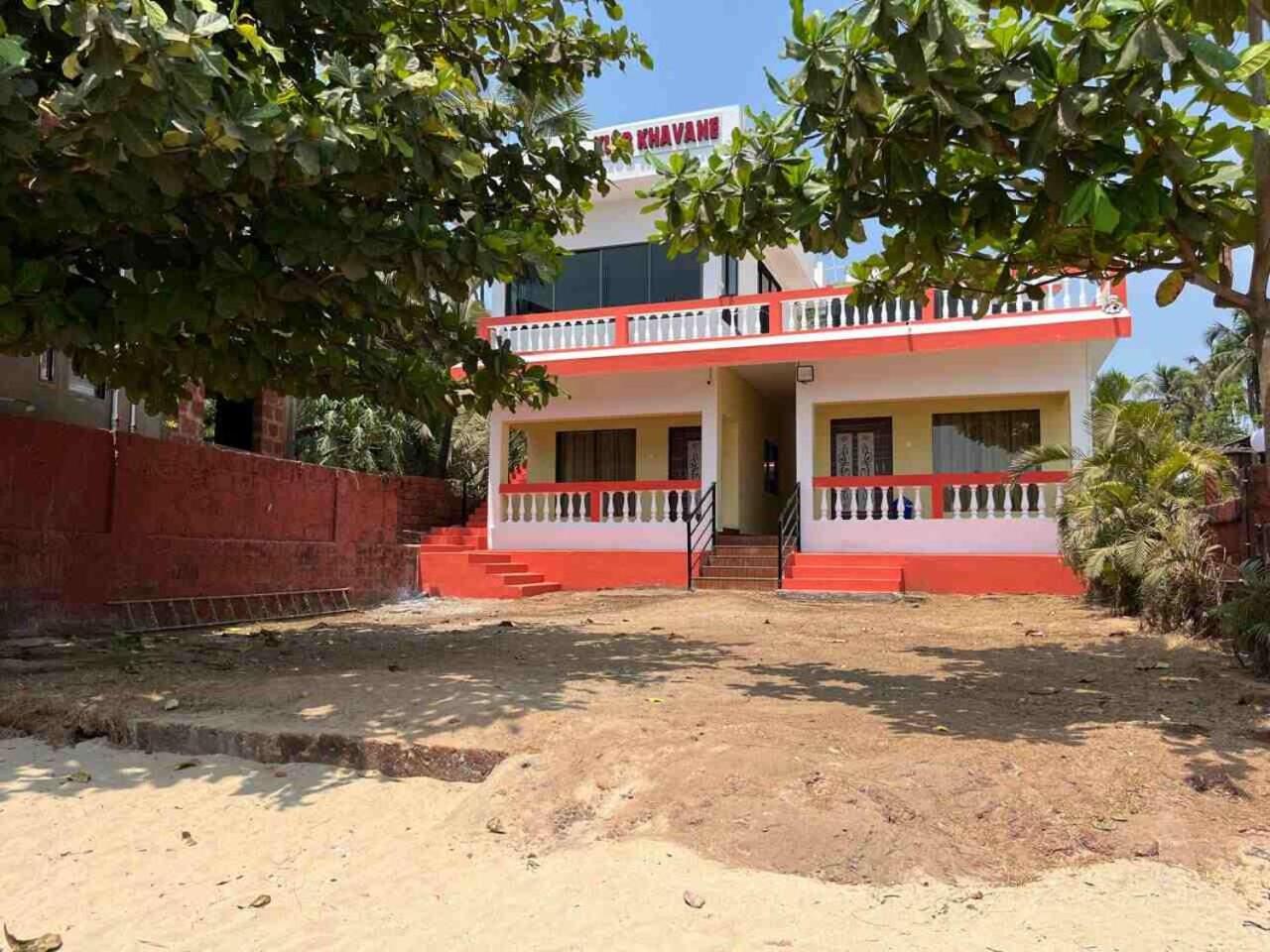 Klub Khavana- The Exclusive Beachfront Resort Vengurla Exterior photo